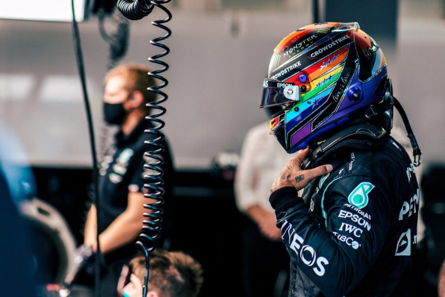 Stand na GP Saudi-Arabië 2021
