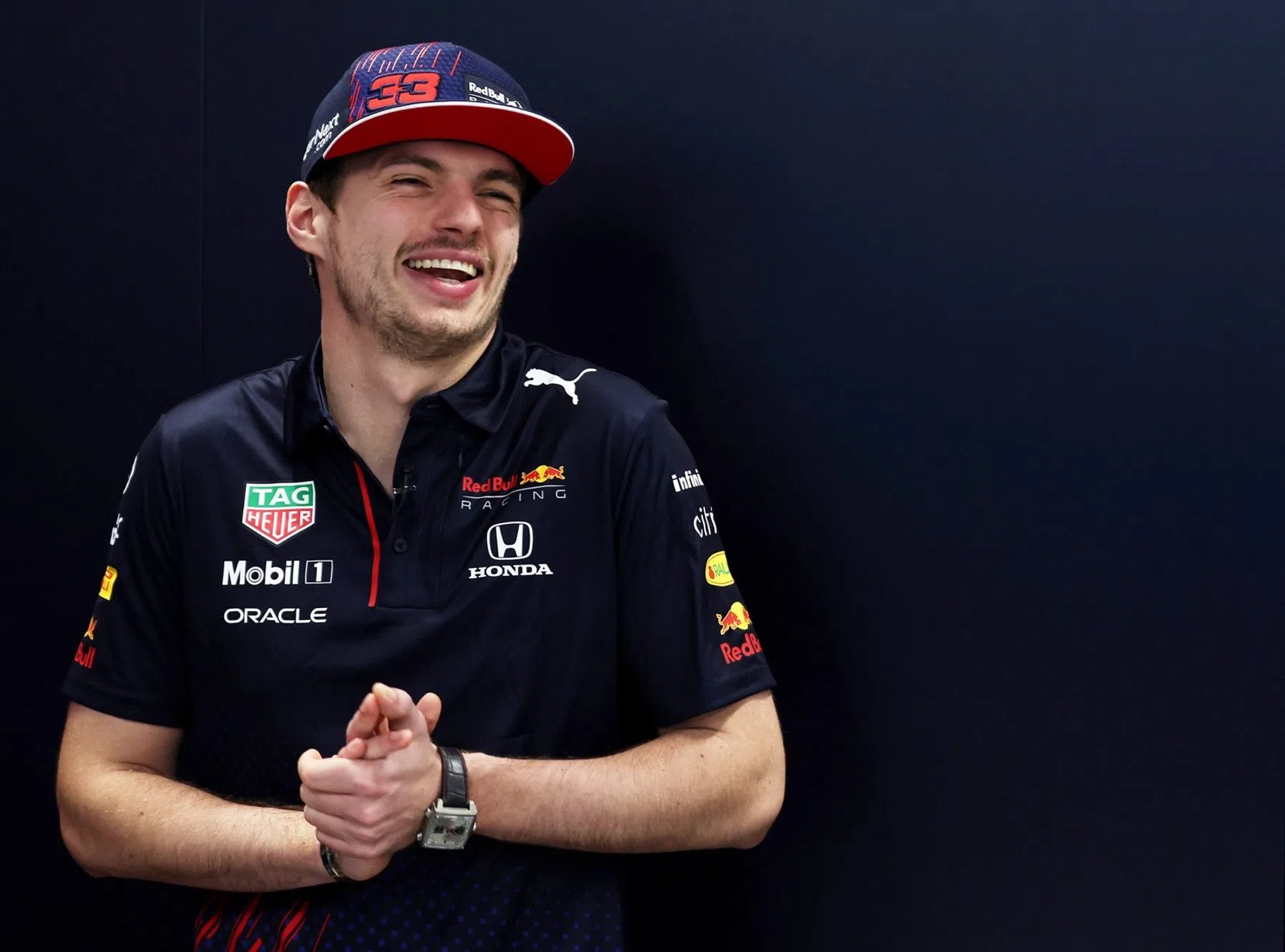 Stand na GP Saudi-Arabië 2021
