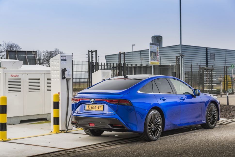 Toyota Mirai