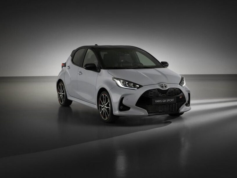 Yaris GR Sport