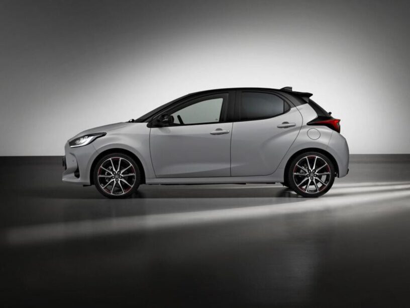 Yaris GR Sport