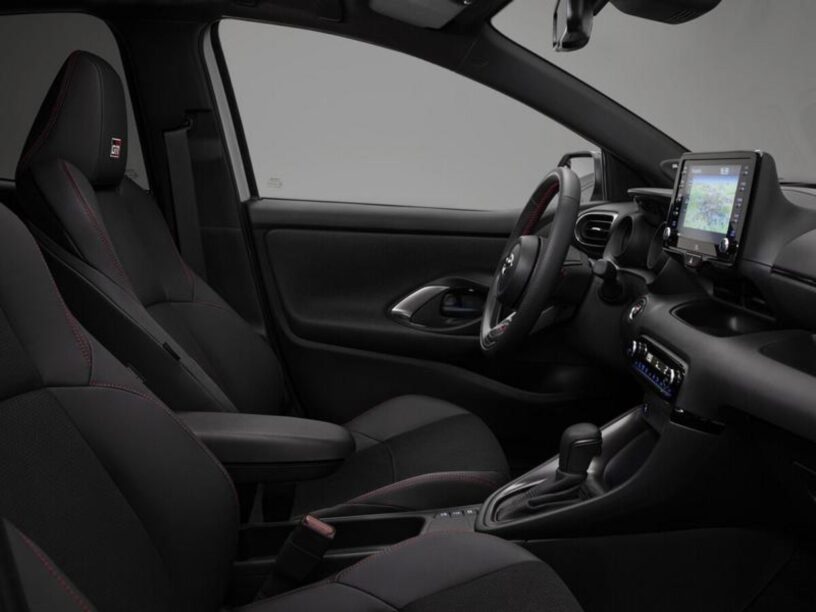 Yaris GR Sport