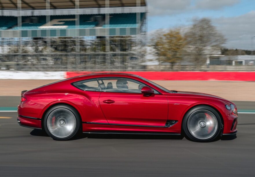 Volgende Bentley Mulliner