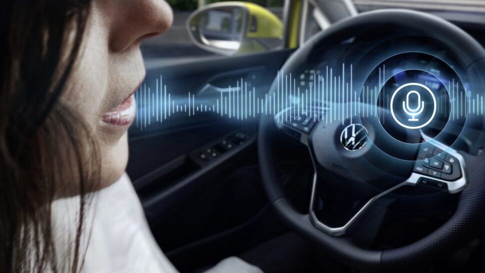 Golf 8 infotainment