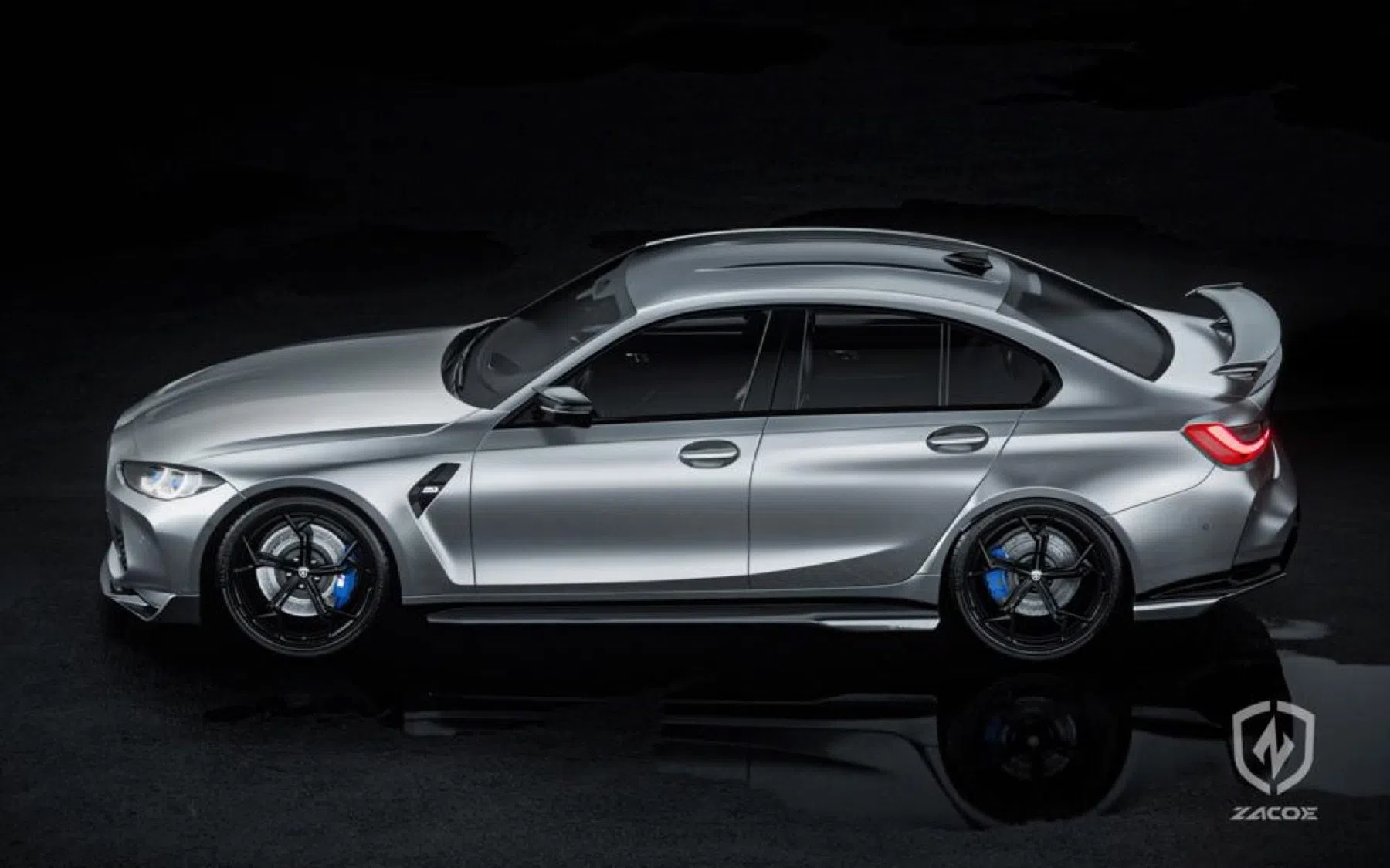Zacoe BMW M3 en M4