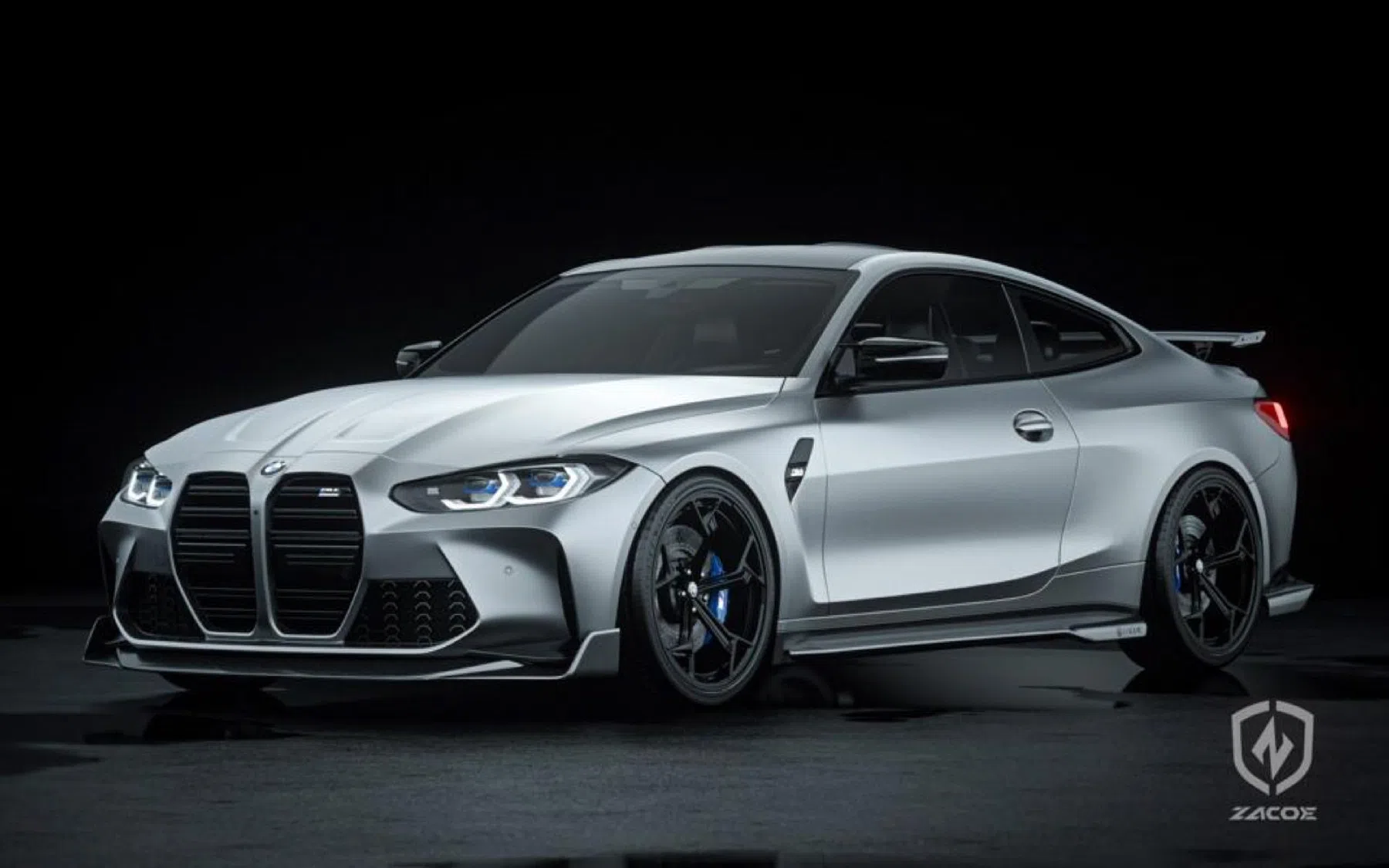 Zacoe BMW M3 en M4