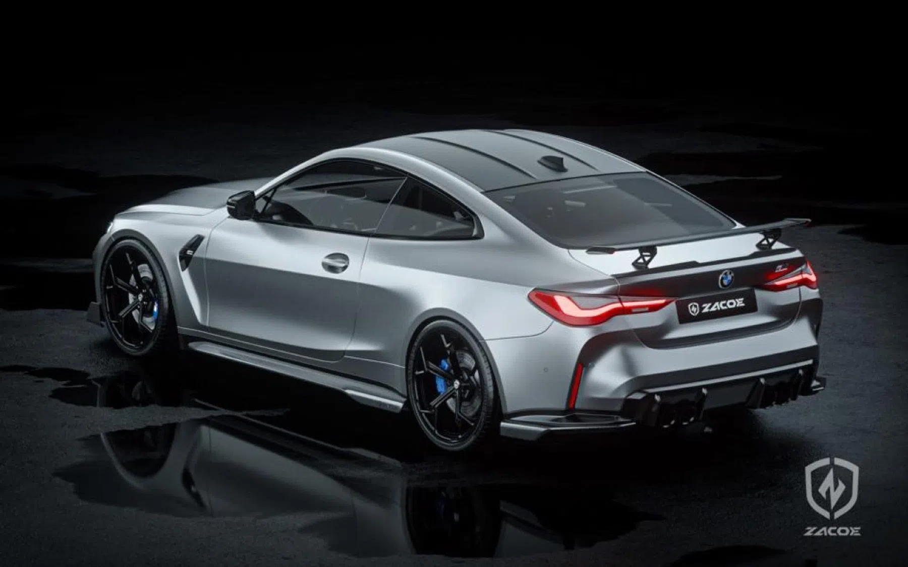 Zacoe BMW M3 en M4