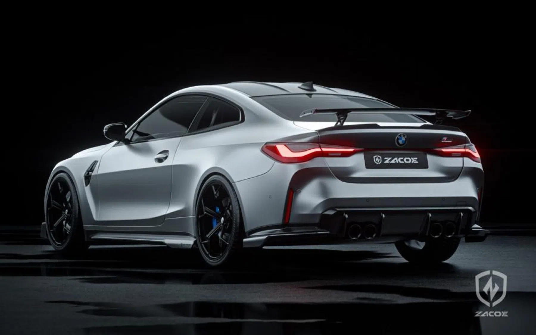 Zacoe BMW M3 en M4