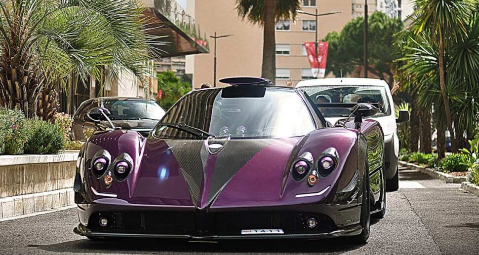 Pagani Zonda 760LH