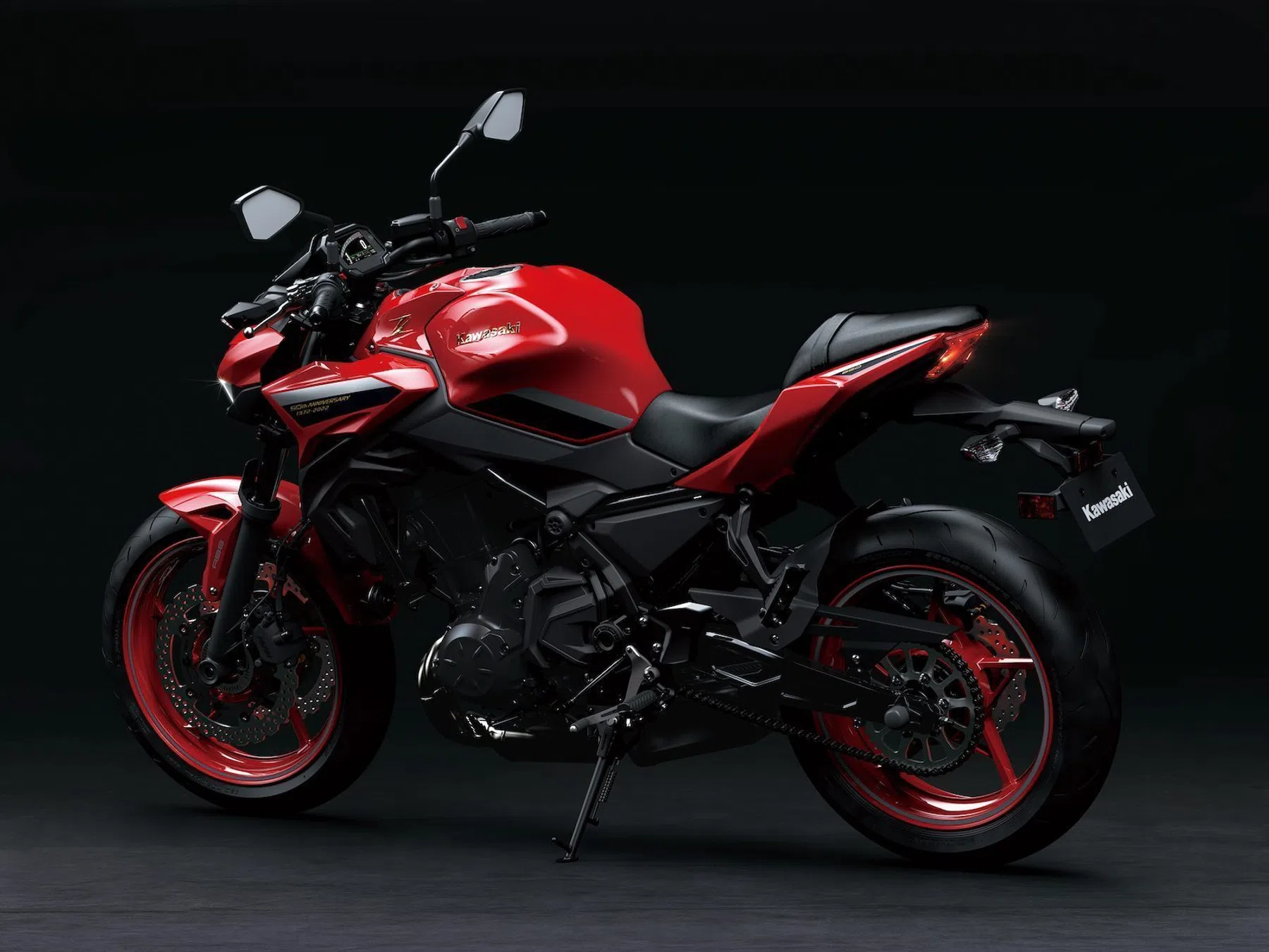 Kawasaki Z650 50th Anniversary