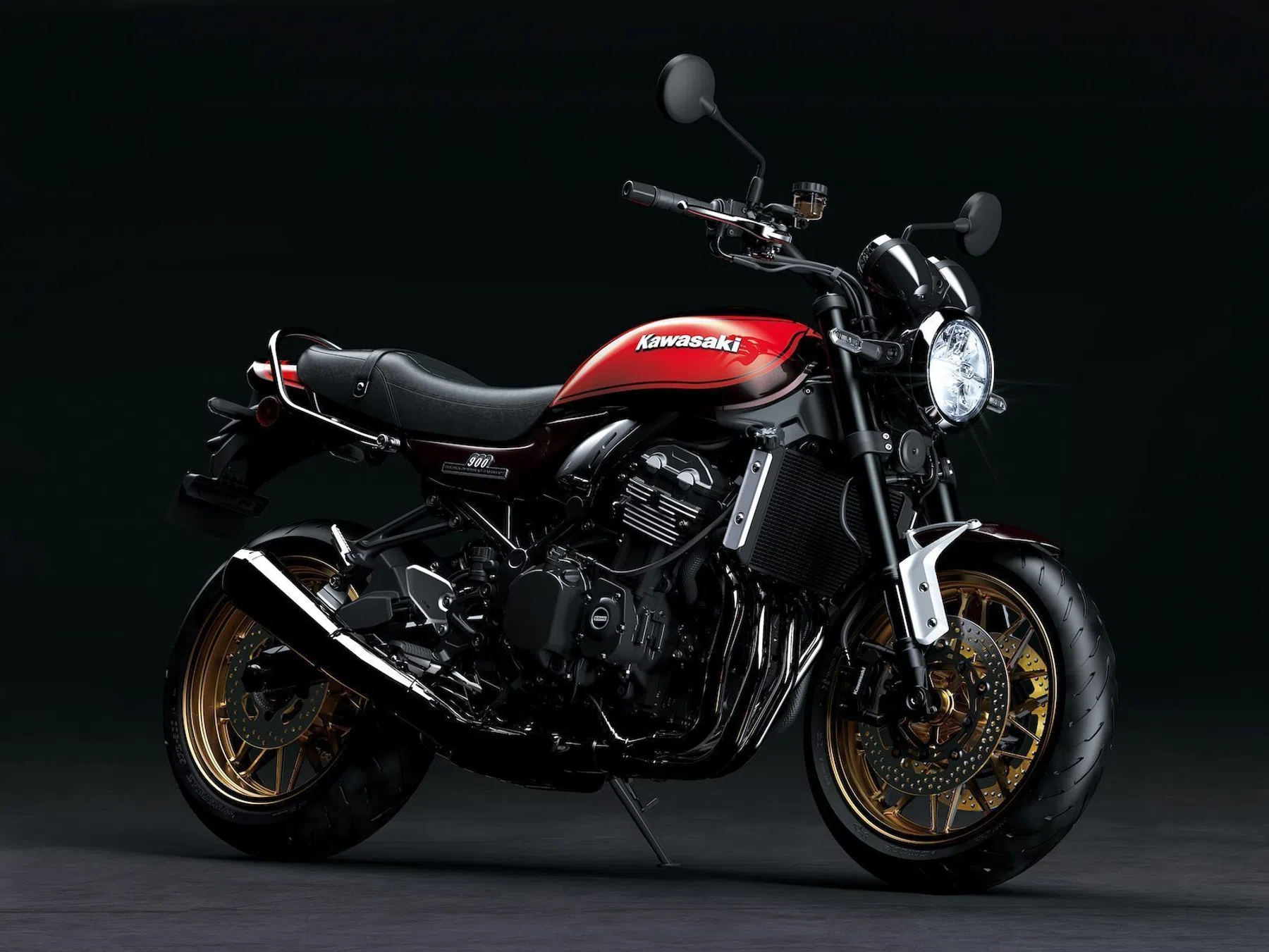Kawasaki Z900RS 50th Anniversary