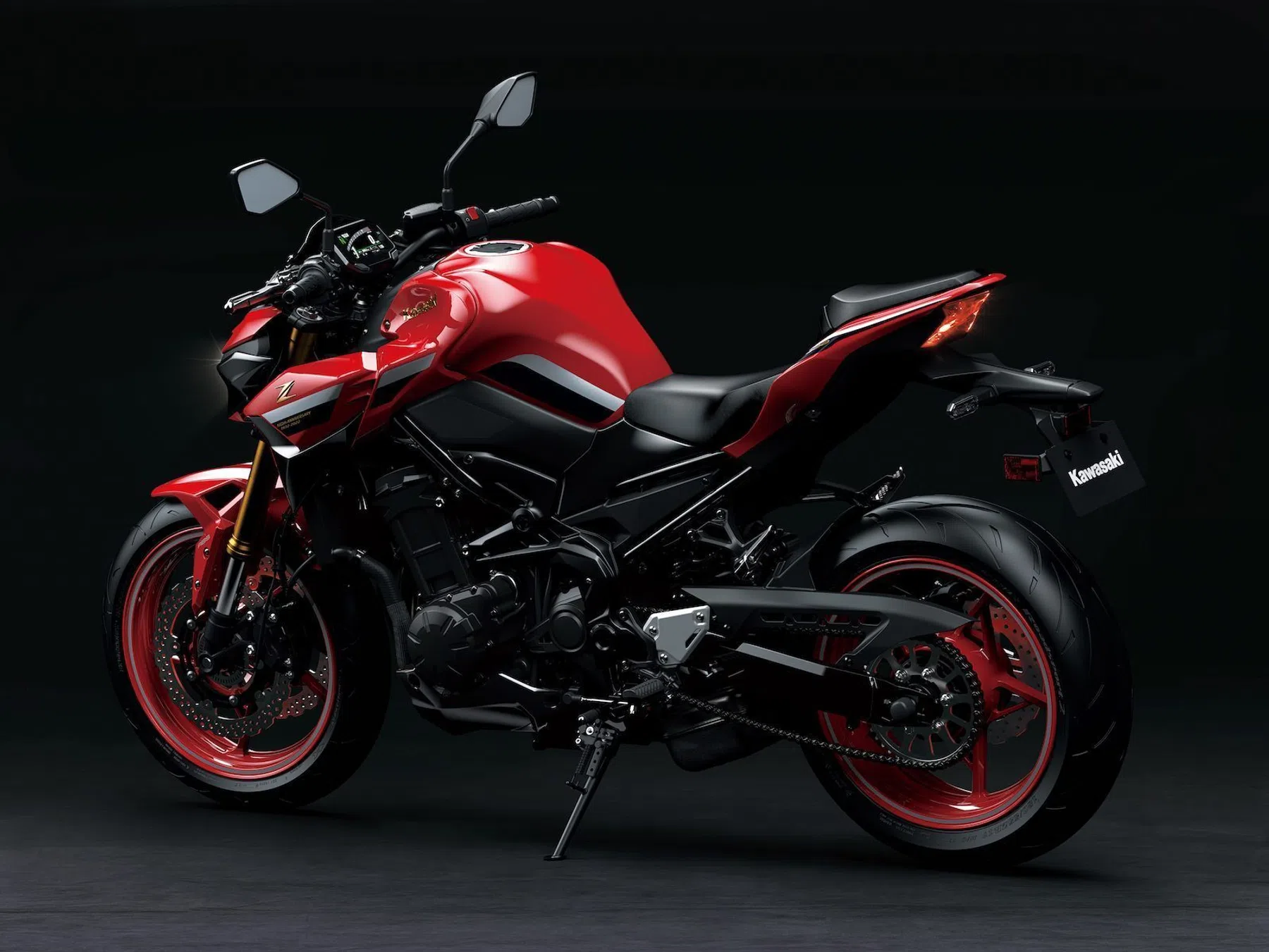 Kawasaki Z900 50th Anniversary