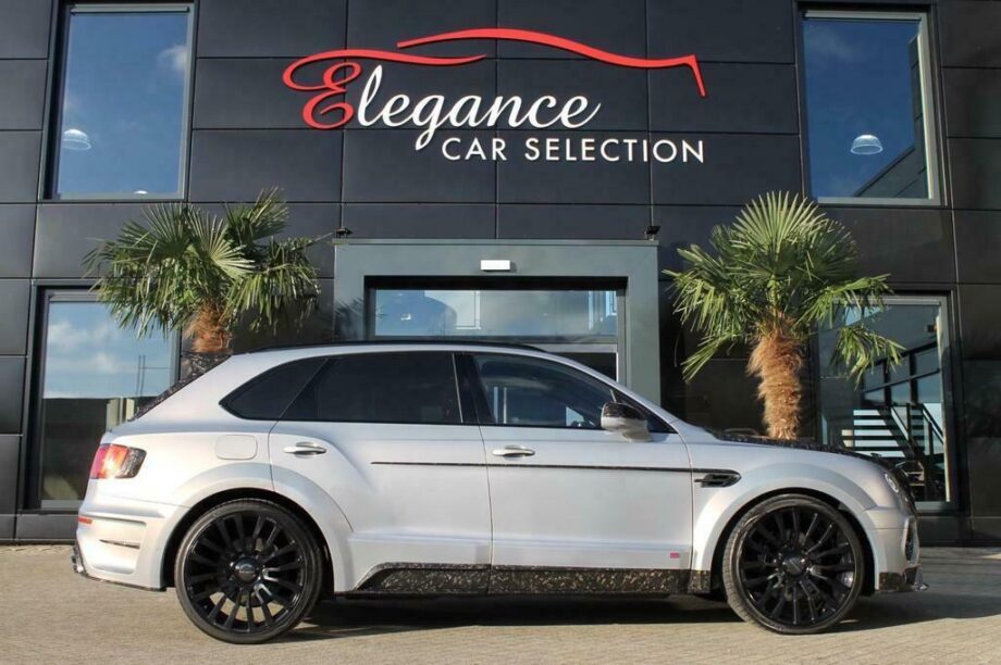 Tweedehands Mansory Bentayga