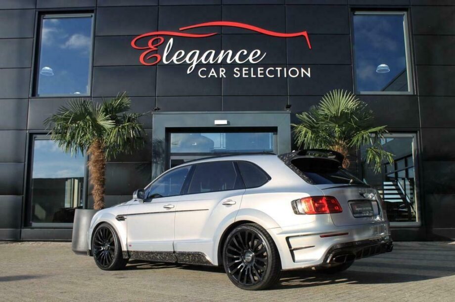 Tweedehands Mansory Bentayga