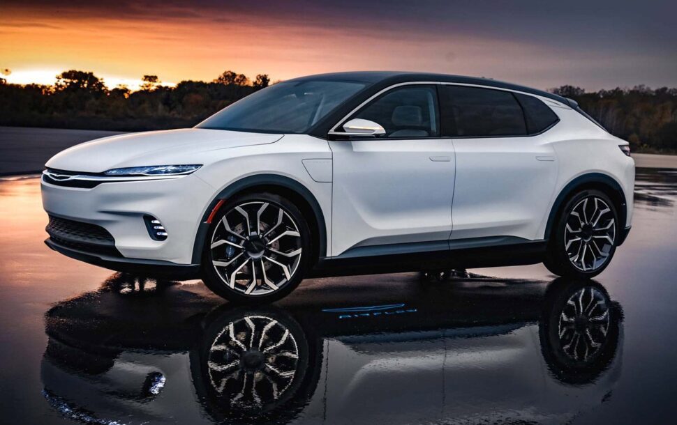 Chrysler Airflow Concept