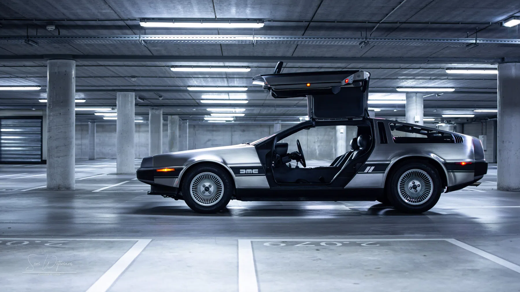 DeLorean