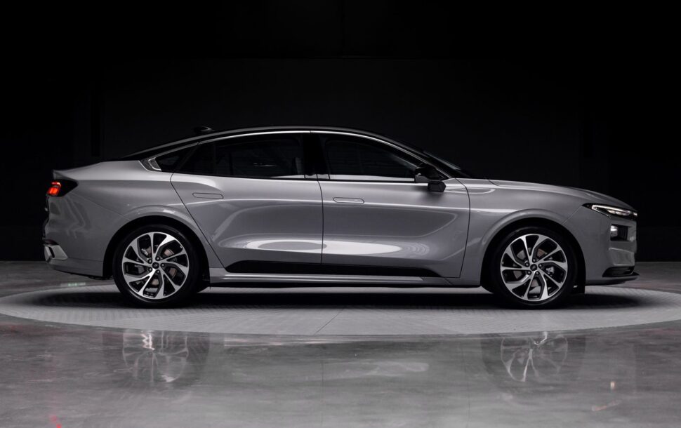 De nieuwe Ford Mondeo