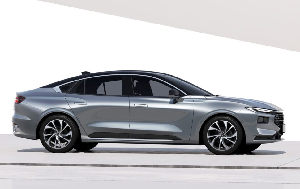 De nieuwe Ford Mondeo