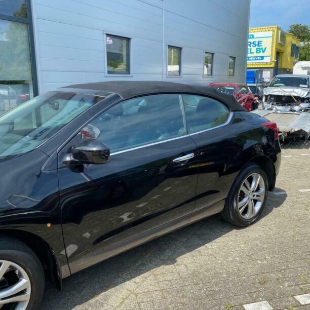 Nissan Murano CrossCabriolet