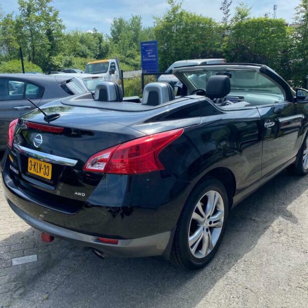 Nissan Murano CrossCabriolet