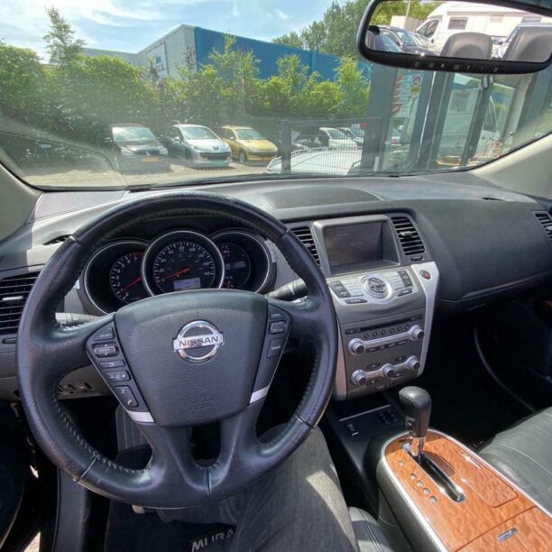Nissan Murano CrossCabriolet