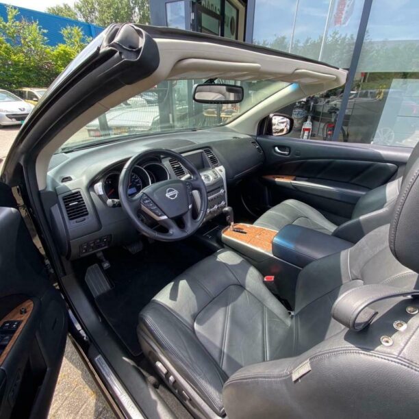 Nissan Murano CrossCabriolet