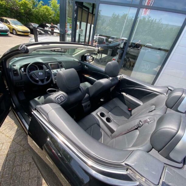 Nissan Murano CrossCabriolet