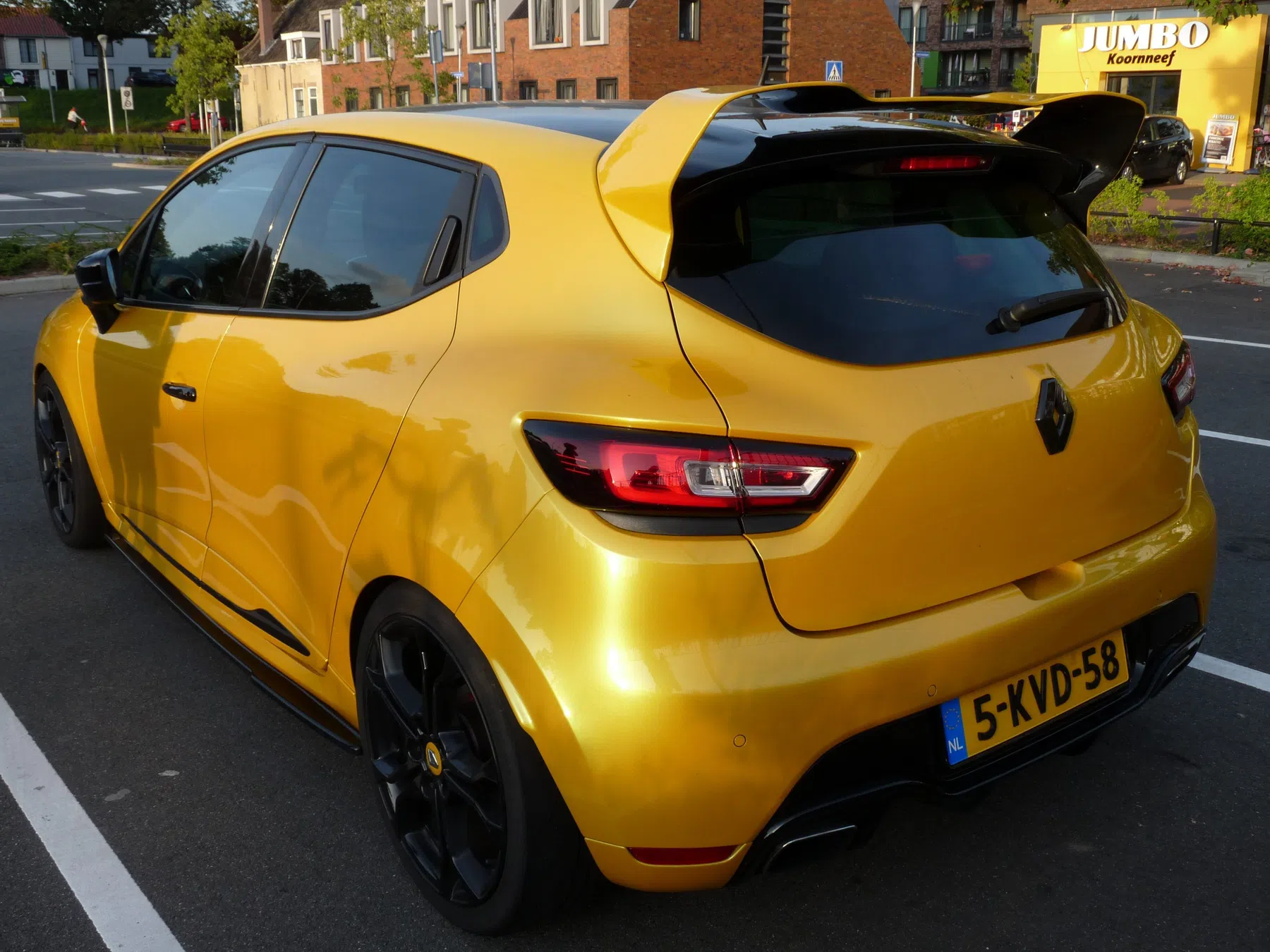 Renault Clio RS