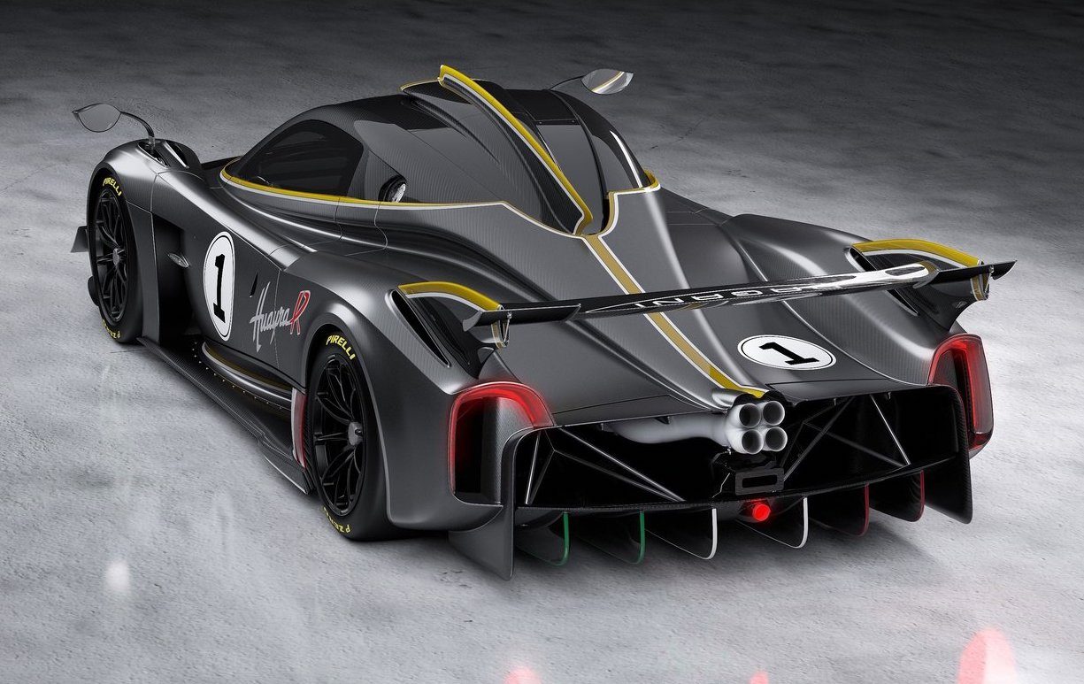 Pagani Huayra R