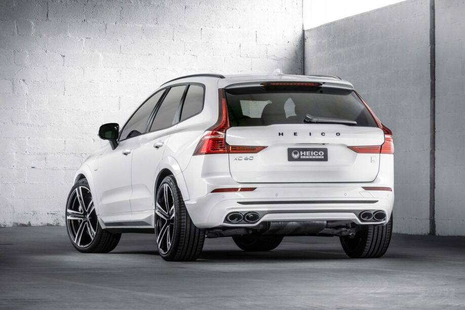 Heico Volvo XC60