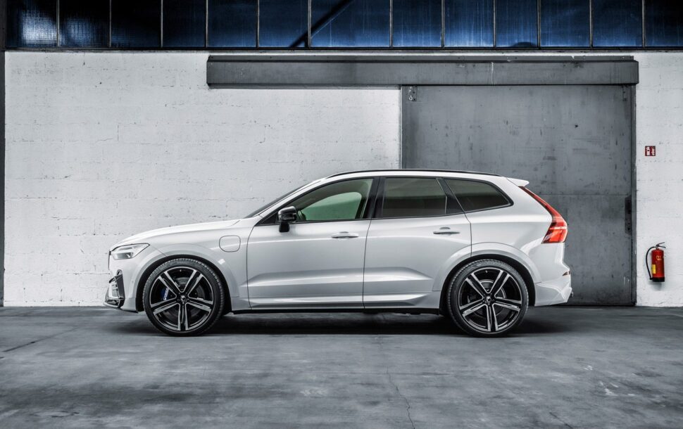 Heico Volvo XC60