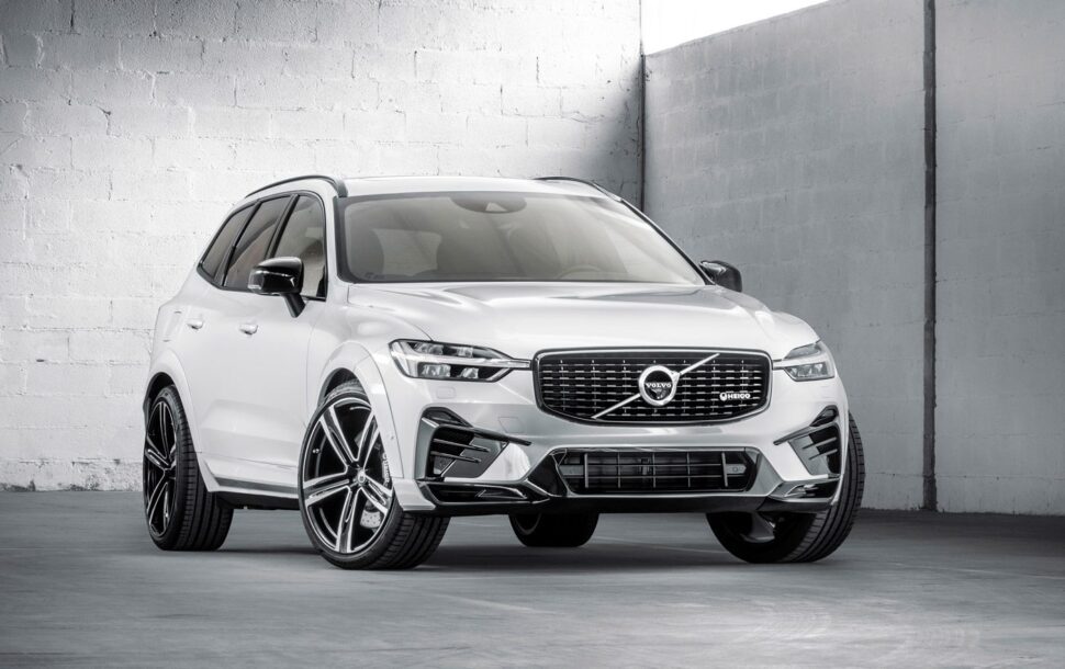 Heico Volvo XC60