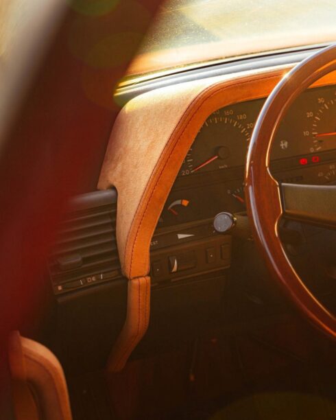 Alfa 164 restomod