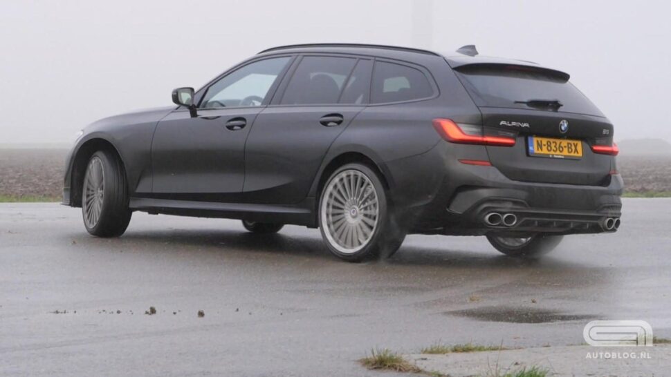 BMW Alpina B3 Touring