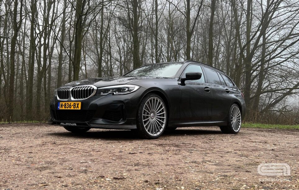 BMW Alpina B3 Touring