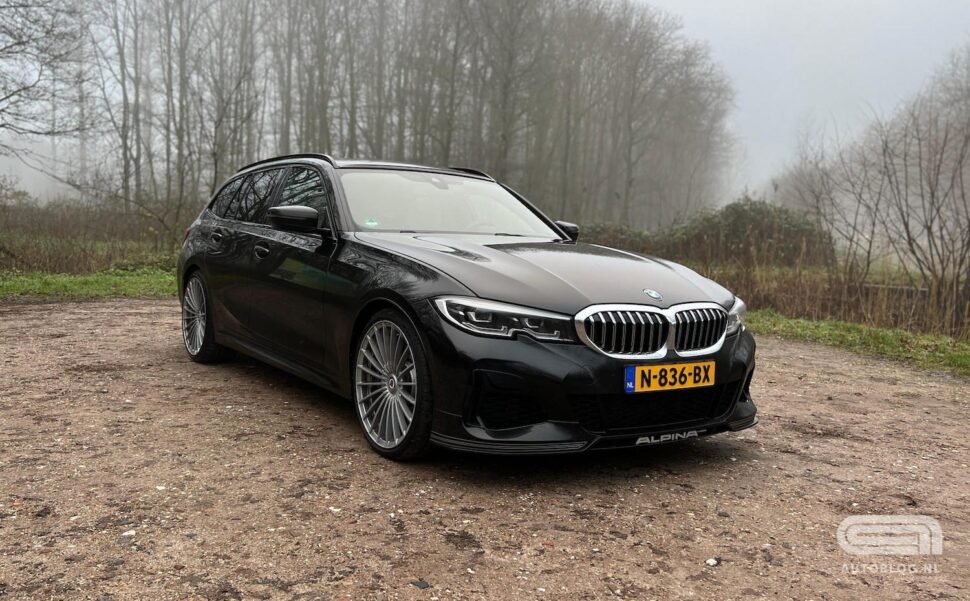 BMW Alpina B3 Touring