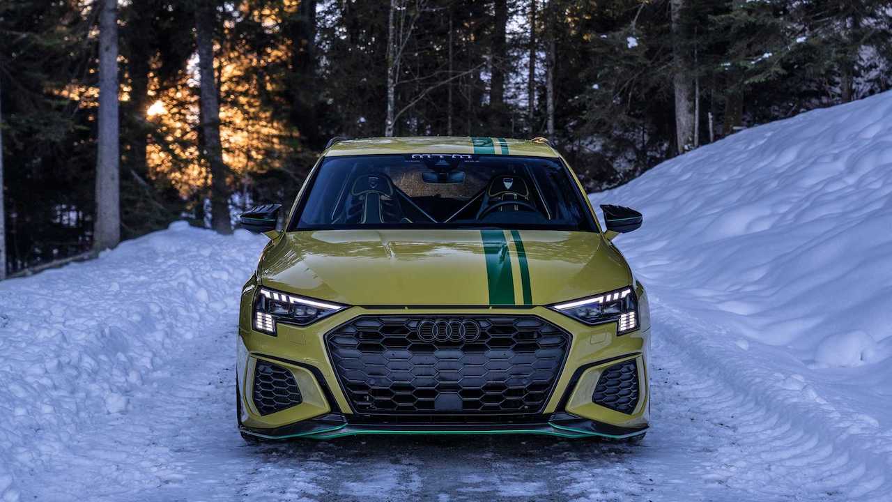 Audi S3 MTM Clubsport