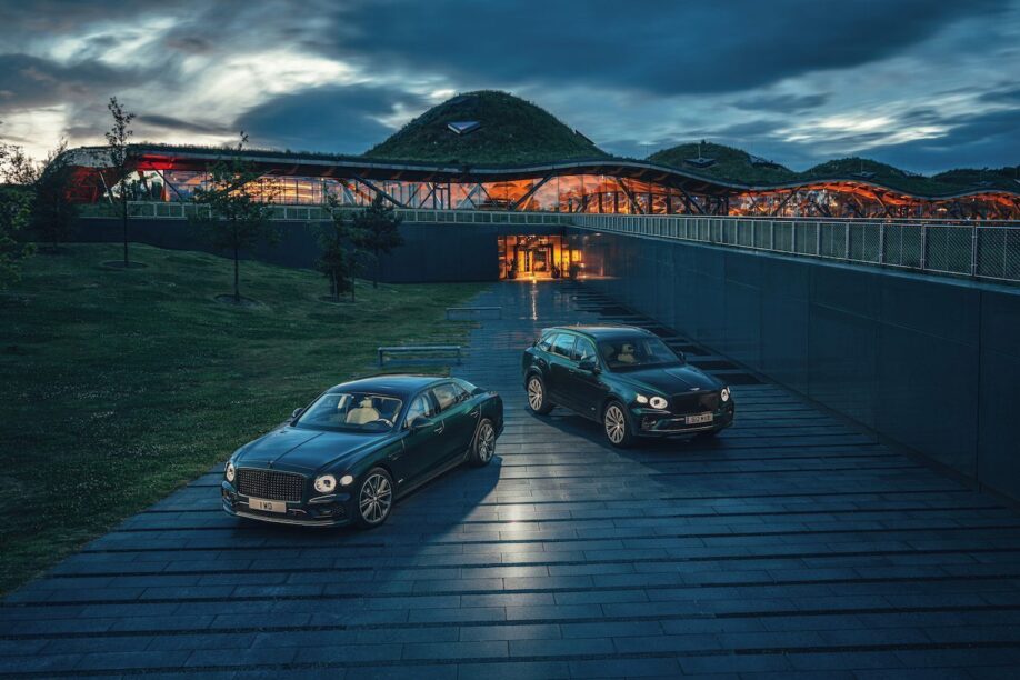 Bentley verkopen