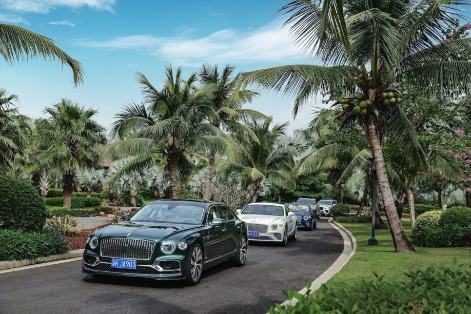 Bentley verkopen