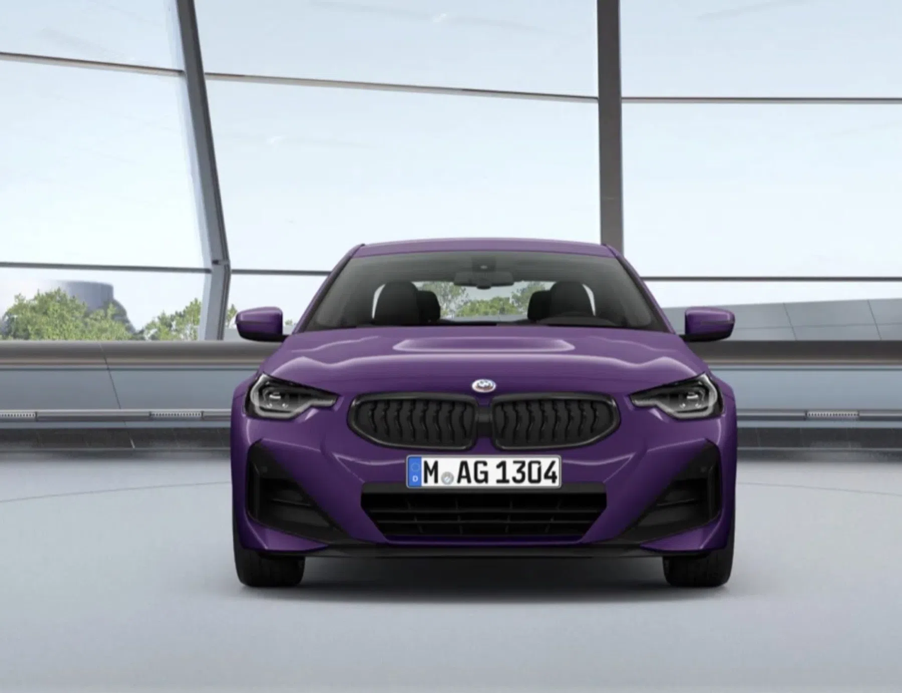BMW 230i Coupé