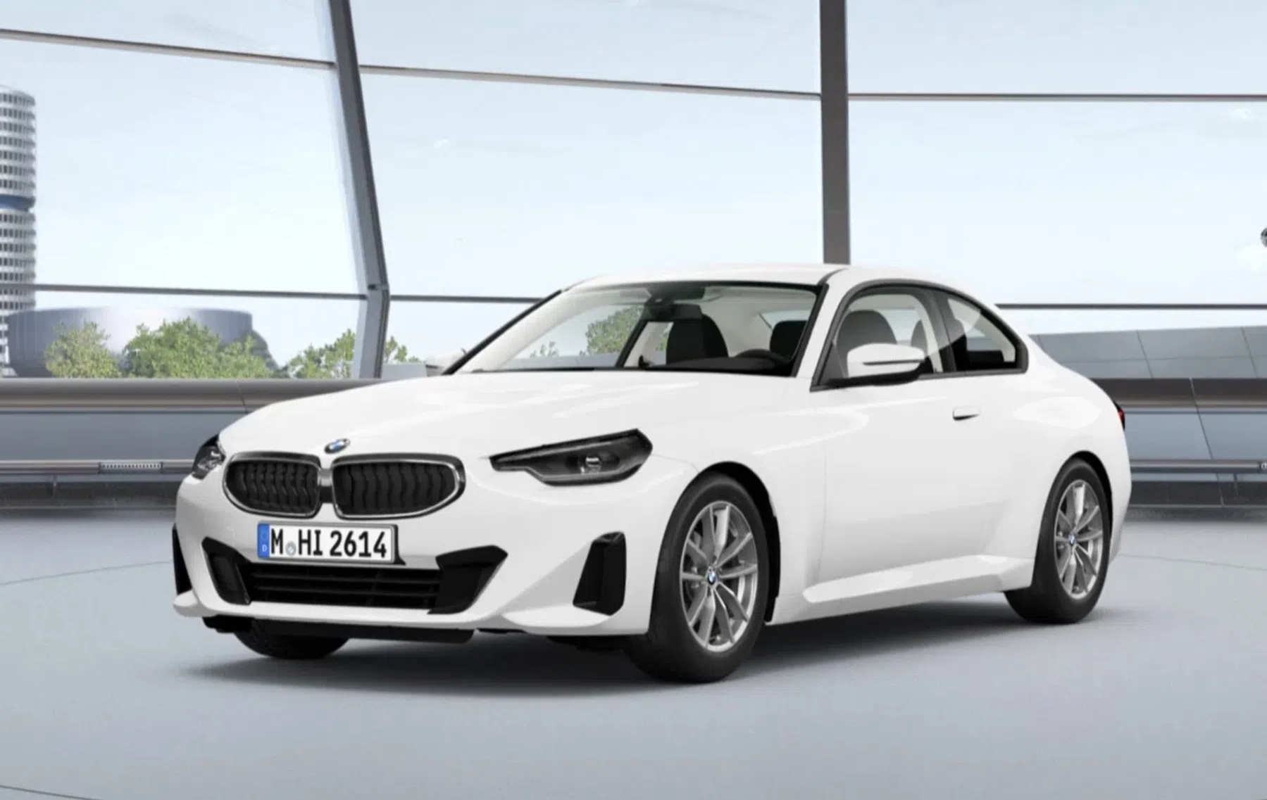 BMW 230i Coupé