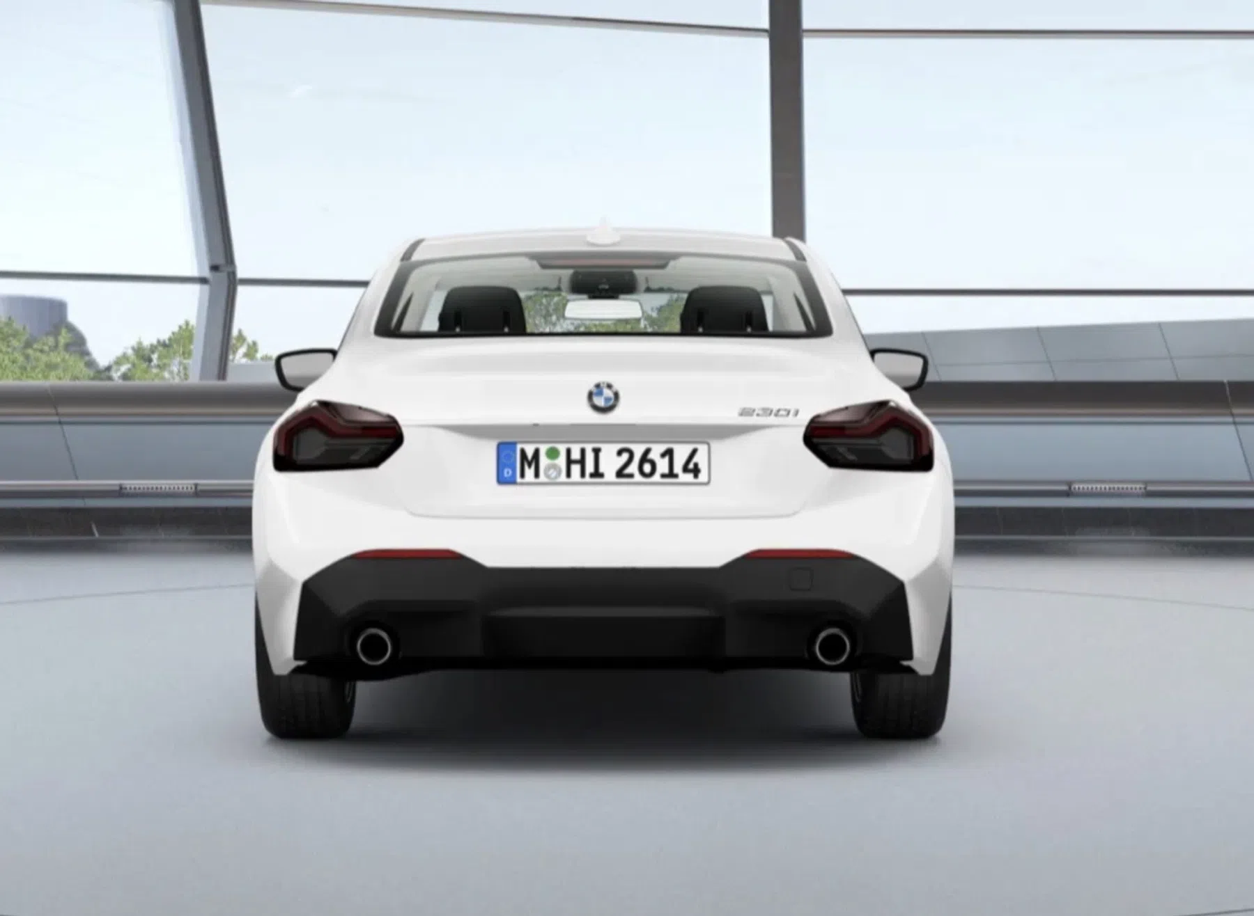 BMW 230i Coupé
