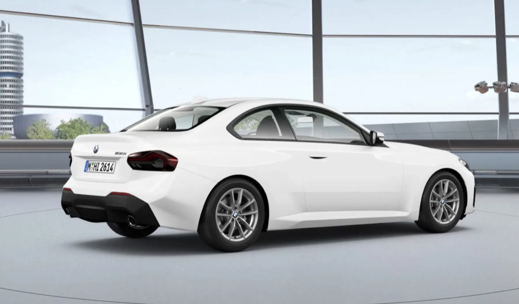BMW 230i Coupé