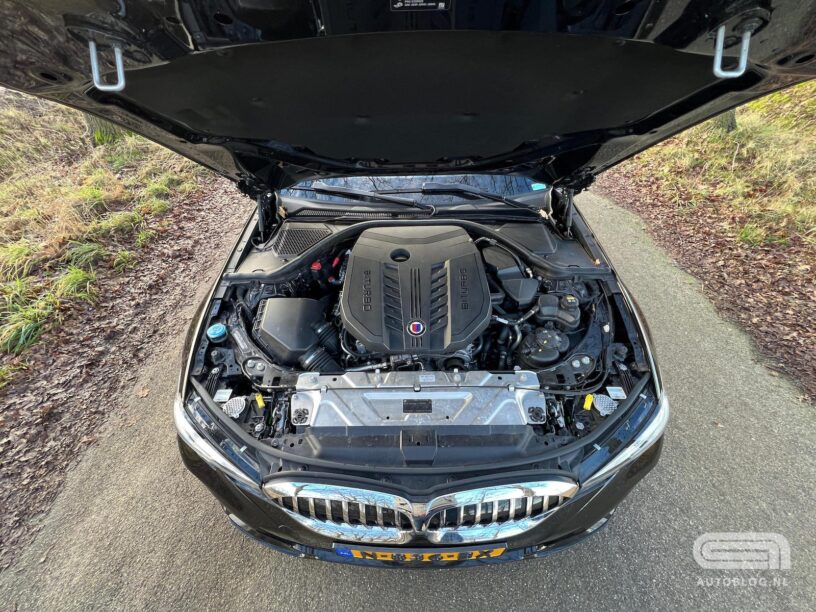 Alpina B3 Touring