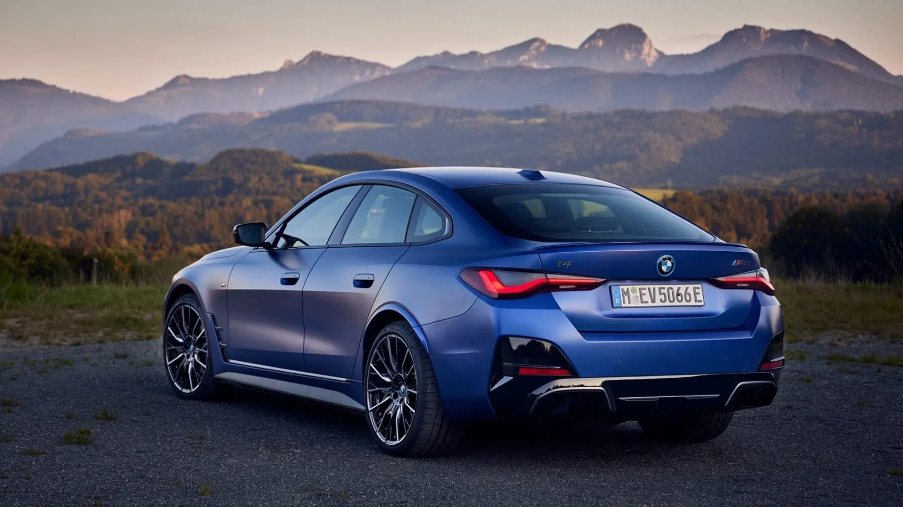 BMW i4 vuurgevaarlijk