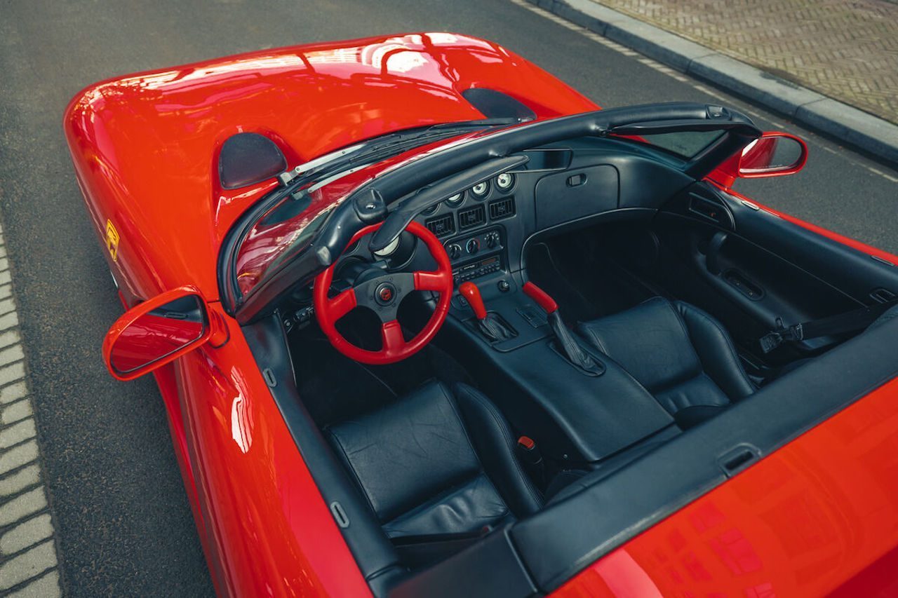 The Collectables - Dodge Viper SR II 