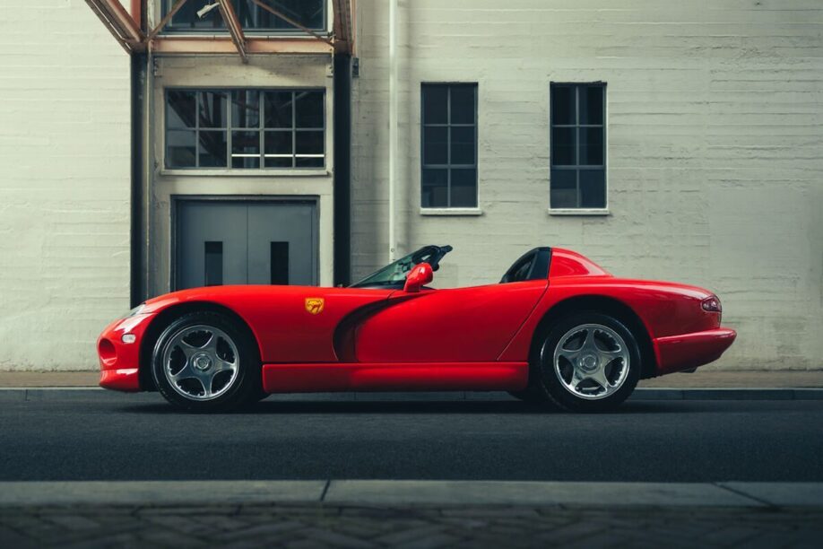 The Collectables - Dodge Viper SR II 