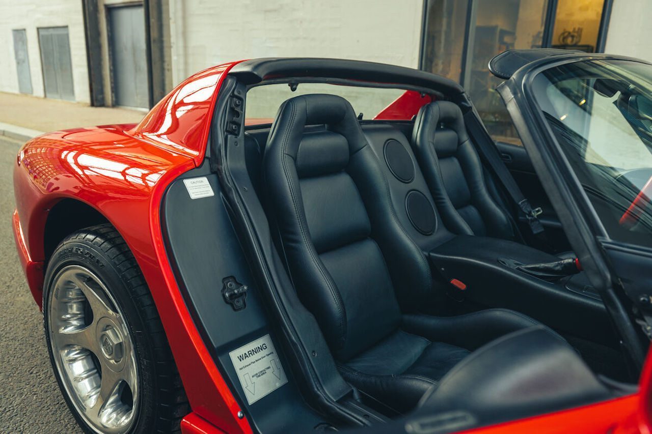 The Collectables - Dodge Viper SR II 