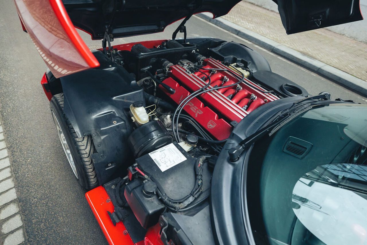 The Collectables - Dodge Viper SR II 