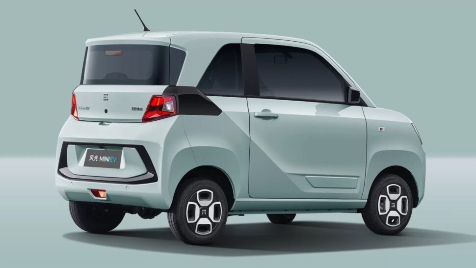 Chinese auto